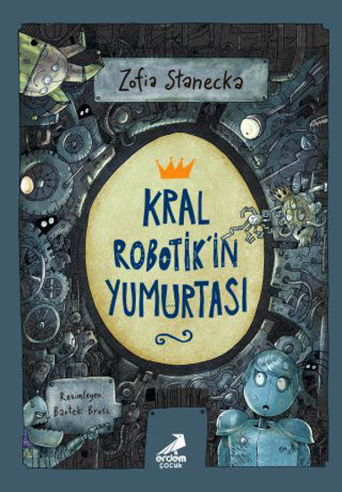 Kral Robotik’in Yumurtası resmi