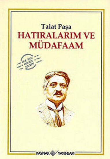 Hatıralarım ve Müdafaam resmi