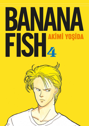 Banana Fish - 4 resmi