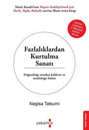 Fazlalıklardan Kurtulma Sanatı resmi