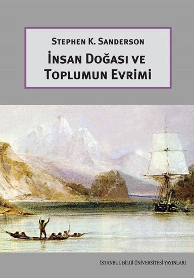 İnsan Doğası ve Toplumun Evrimi resmi