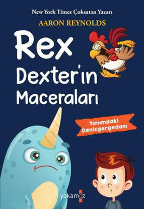 Rex Dexter'in Maceraları - Yanımdaki Denizgergedanı resmi