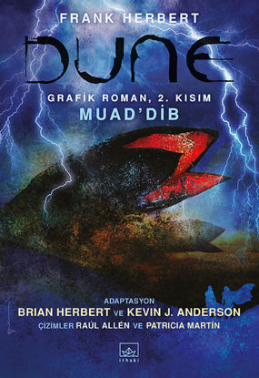 Dune Grafik Roman 2 - Muad'Dib resmi