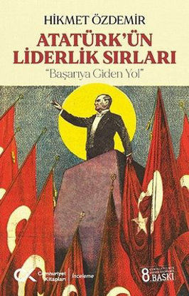 Atatürk'ün Liderlik Sırları resmi