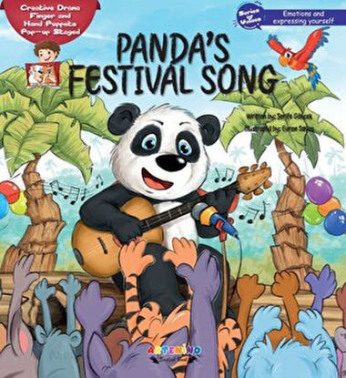 Panda's Festival Song resmi