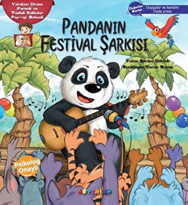Pandanın Festival Şarkısı resmi