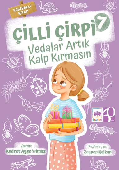 Çilli Çirpi 7 - Vedalar Artık Kalp Kırmasın resmi