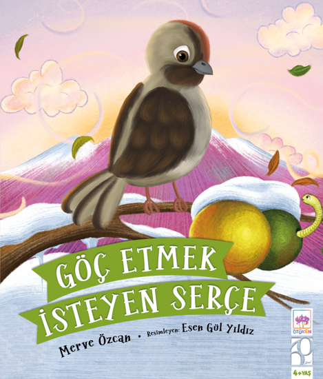 Göç Etmek İsteyen Serçe resmi