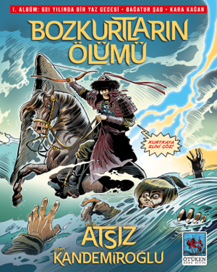 Bozkurtların Ölümü resmi