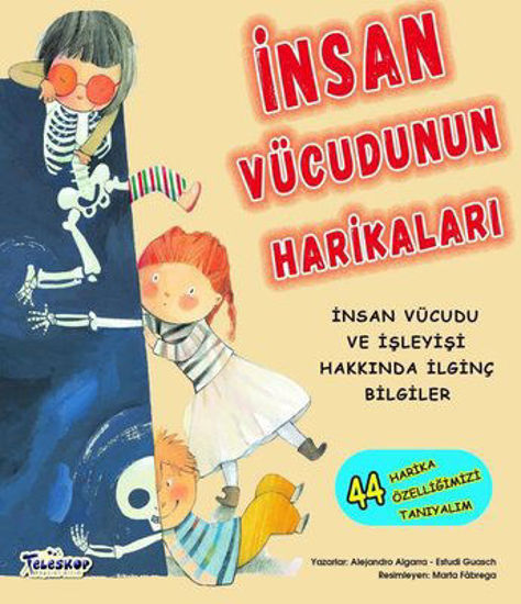 İnsan Vücudunun Harikaları resmi