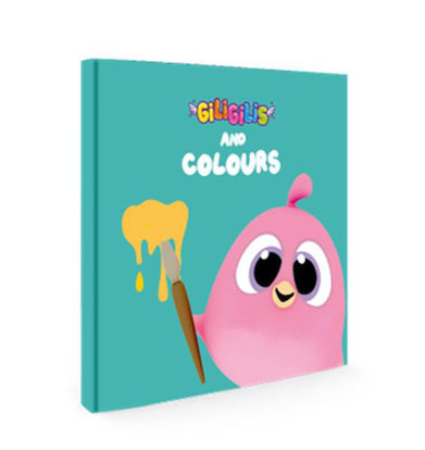 Giligilis and Colours resmi