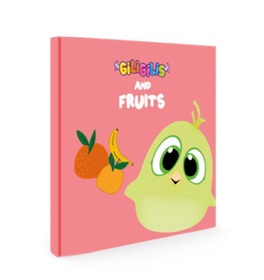 Giligilis and Fruits resmi
