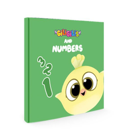 Giligilis and Numbers resmi