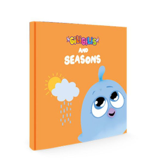 Giligilis and Seasons resmi