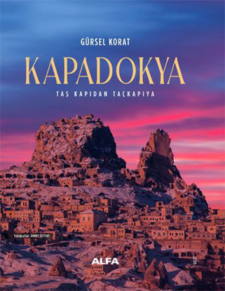 Kapadokya - Ciltli resmi