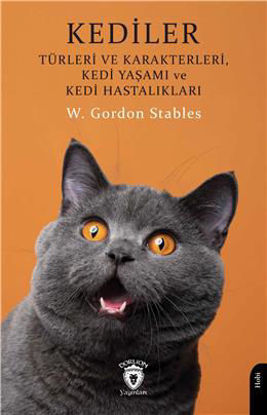 Kediler Türleri ve Karakterleri Kedi Yaşamı ve Kedi Hastalıkları resmi