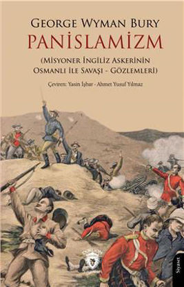 Panislamizm Misyoner İngiliz Askerinin Osmanlı İle Savaşı - Gözlemleri resmi