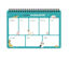 Spiralli Planner Sevimli Köpekler 17x24 resmi