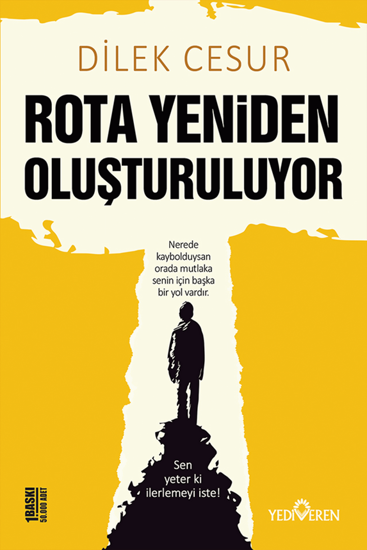 Rota Yeniden Oluşturuluyor resmi