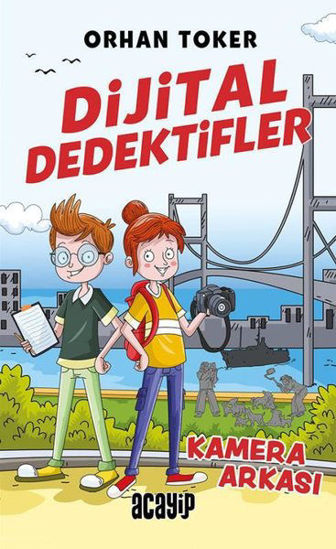 Dijital Dedektifler 1 - Kamera Arkası resmi