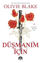Düşmanım İçin - Ciltli resmi