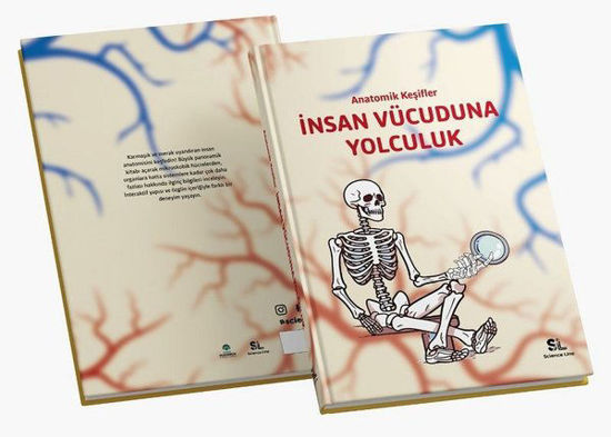 İnsan Vücuduna Yolculuk - Ciltli resmi