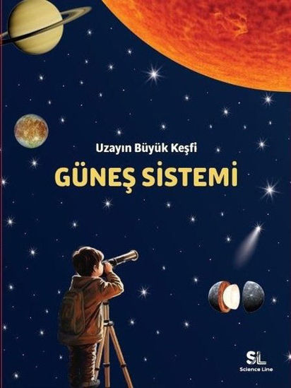 Güneş Sistemi resmi