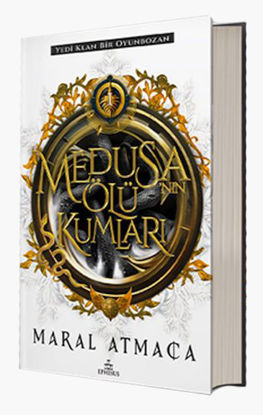 Medusa'nın Ölü Kumları 1 - Ciltli - Özel Baskı resmi