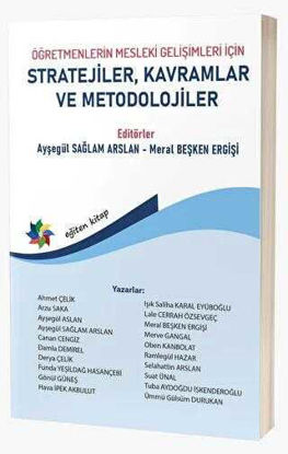 Öğretmenlerin Mesleki Gelişimleri İçin Stratejiler, Kavramlar Ve Metodolojiler resmi