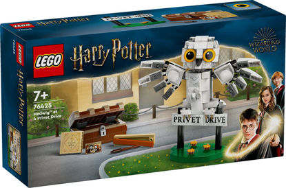 Harry Potter Hedwig™, Privet Drive 4 Numara’da resmi