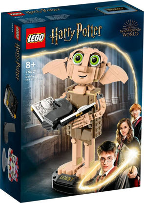 Harry Potter Dobby resmi