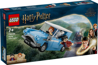 Harry Potter Uçan Ford Anglia™ resmi