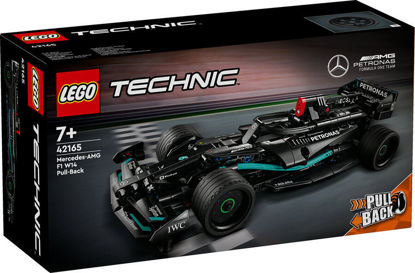 Mercedes-AMG F1 W14 E Performance Pull-Back resmi