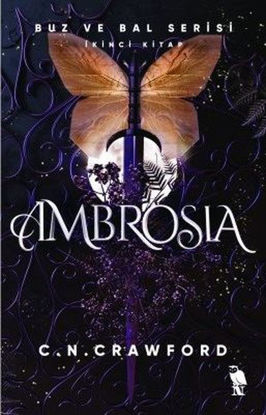 Ambrosia - Buz ve Bal Serisi İkinci Kitap resmi