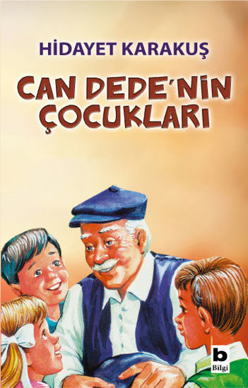 Can Dede'nin Çocukları resmi