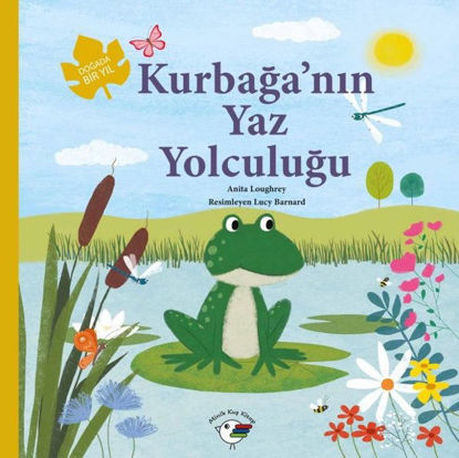 Kurbağa'nın Yaz Yolculuğu resmi