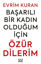 Başarılı Bir Kadın Olduğum İçin Özür Dilerim resmi