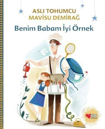 Benim Babam İyi Örnek resmi