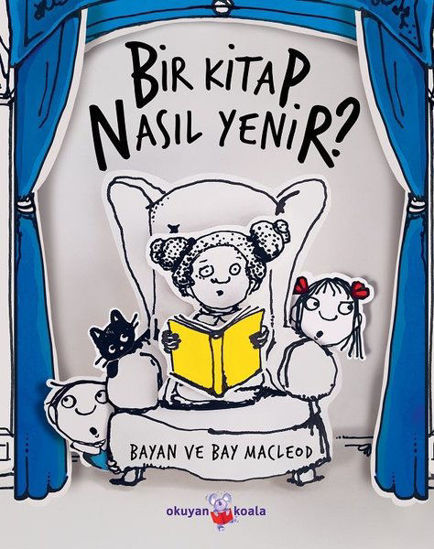 Bir Kitap Nasıl Yenir? resmi