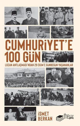 Cumhuriyet'e 100 Gün resmi