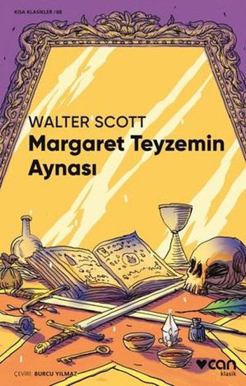 Margaret Teyzemin Aynası resmi