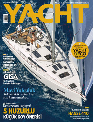 Yacht - Türkiye-Mayıs-2024 resmi