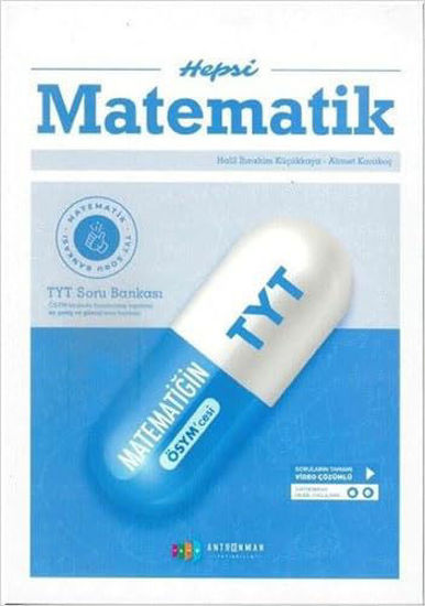 TYT Hepsi Matematik resmi