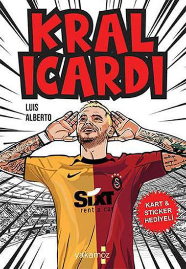 Kral Icardi resmi