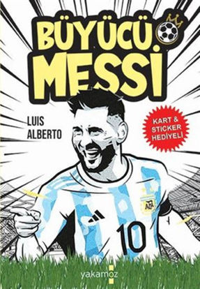 Büyücü Messi resmi