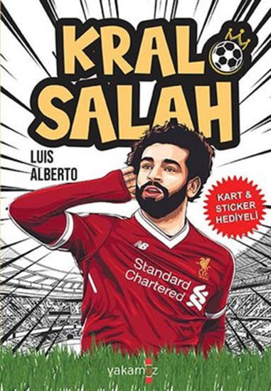 Kral Salah resmi