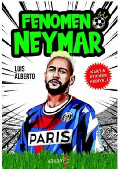 Fenomen Neymar resmi