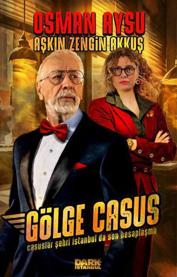 Gölge Casus resmi