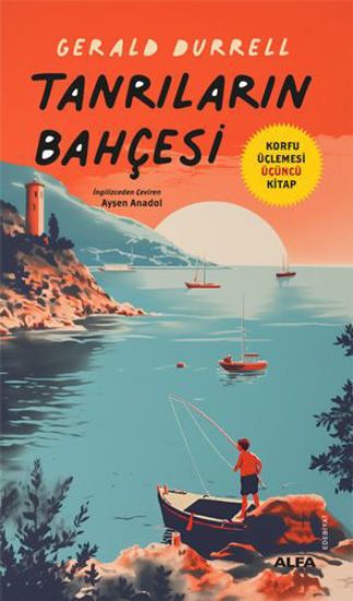 Tanrıların Bahçesi resmi