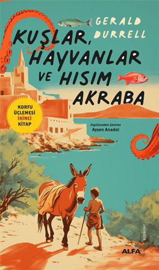 Kuşlar Hayvanlar ve Hısım Akraba resmi